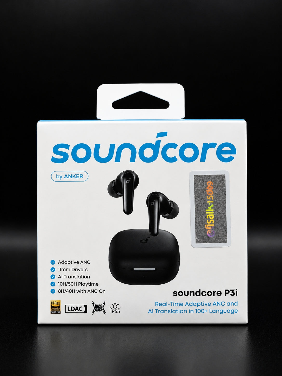 Soundcore P3i by Anker – True Wireless Earbuds
