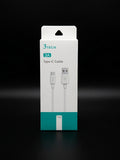 3TECH Type-C Cable 3A – USB-A to USB-C