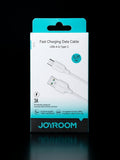 JOYROOM Fast Charging Data Cable USB-A to Type-C – 3.3ft / 1