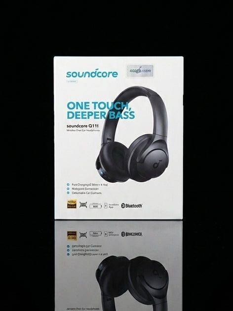 Soundcore Q11 Wireless Over-Ear Headphones