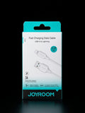 JOYROOM Fast Charging Data Cable USB-A to Lightning – 3.3ft / 1m
