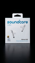 Soundcore Liberty 4 NC – Wireless Earbuds