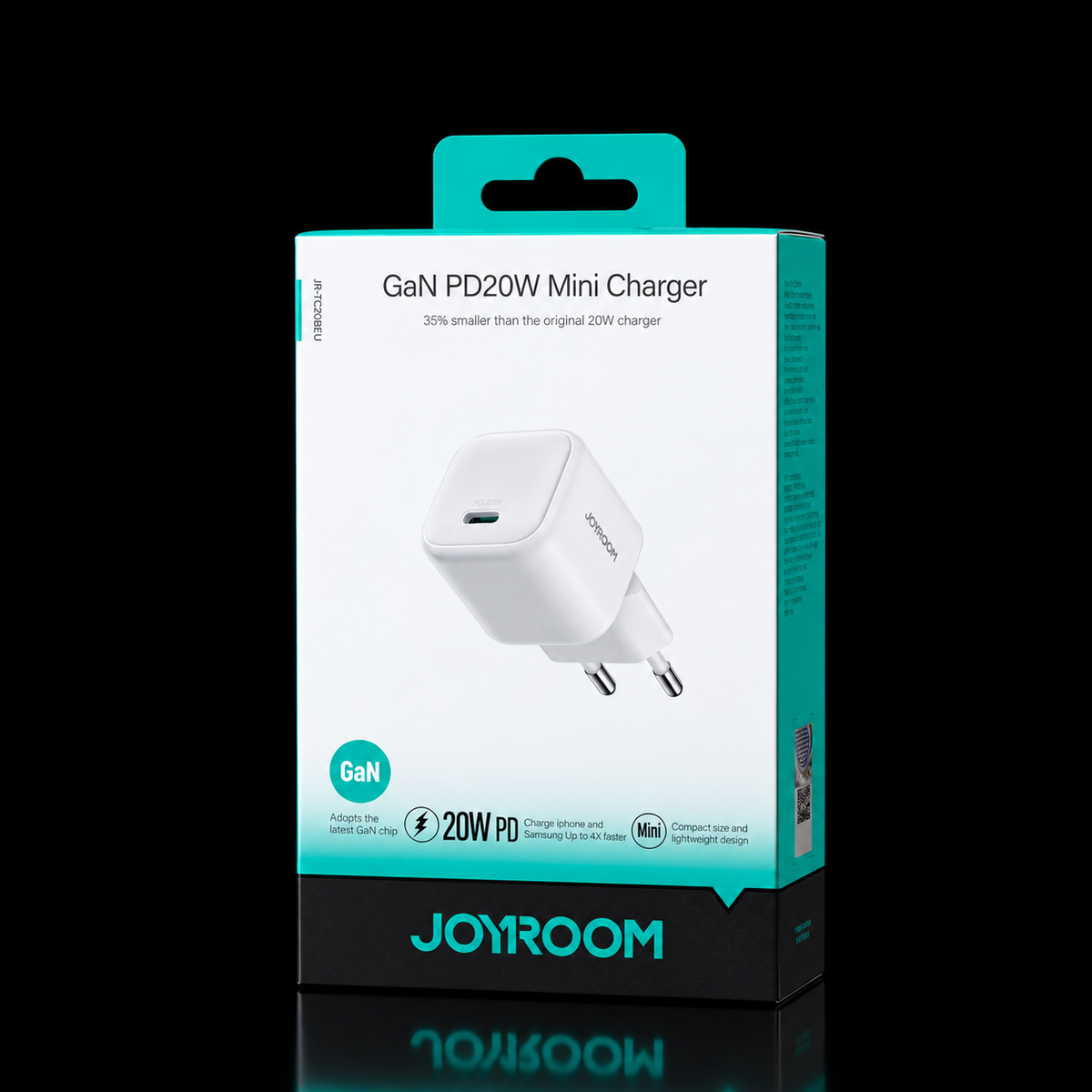 Joyroom GaN PD20W Mini Charger